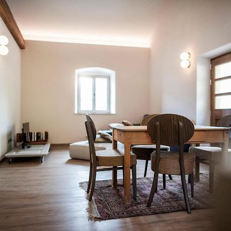 Appartement Weingut Kornell - Schafferhaus Cosmas Und Zeder à Terlano Extérieur photo