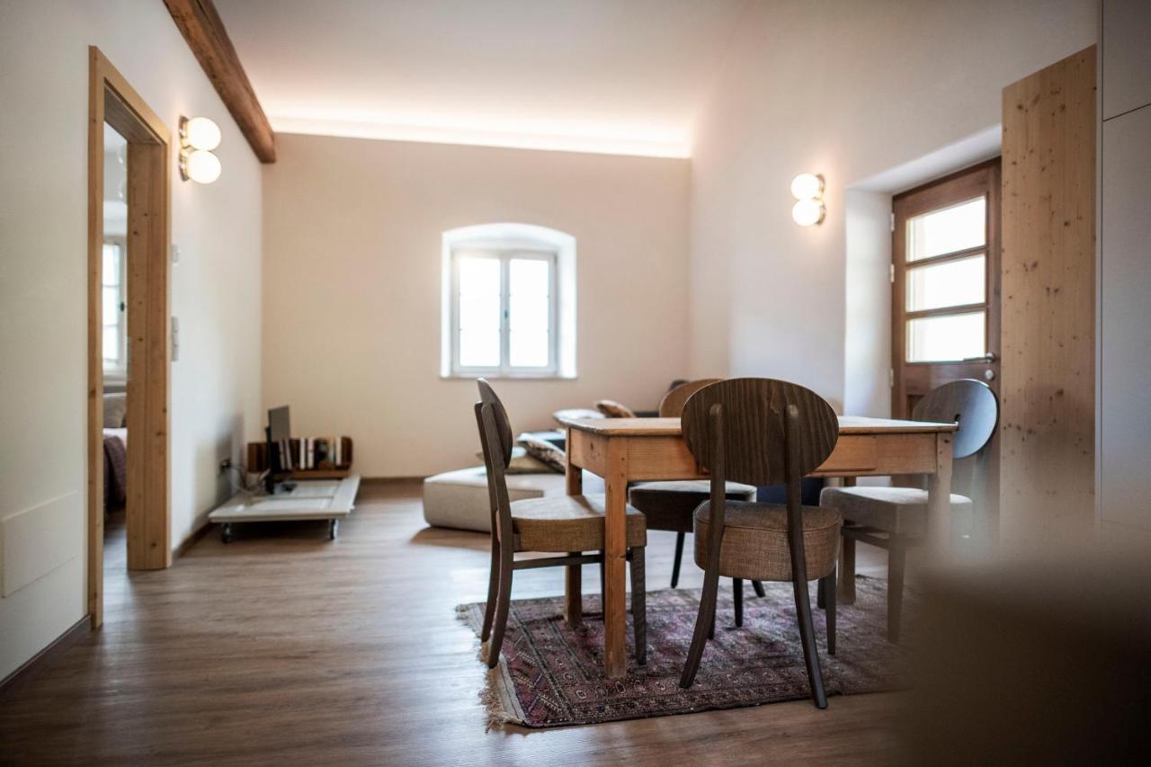 Appartement Weingut Kornell - Schafferhaus Cosmas Und Zeder à Terlano Extérieur photo