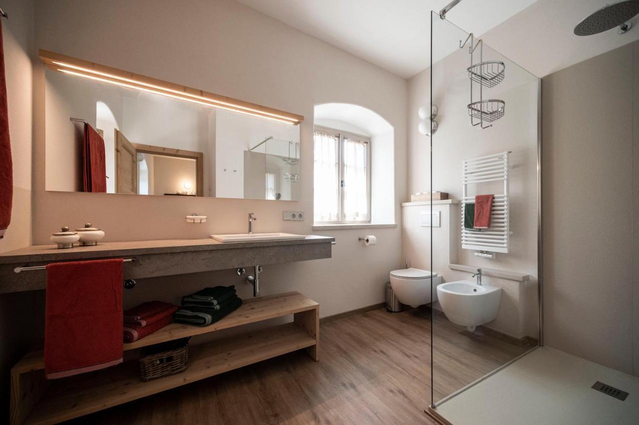 Appartement Weingut Kornell - Schafferhaus Cosmas Und Zeder à Terlano Extérieur photo